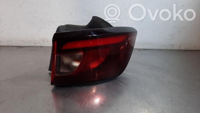MG MG3 III Luz trasera/de freno 