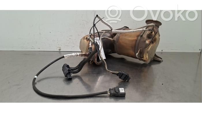 Cupra Leon Katalysator / DPF Rußpartikelfilter Dieselpartikelfilter 