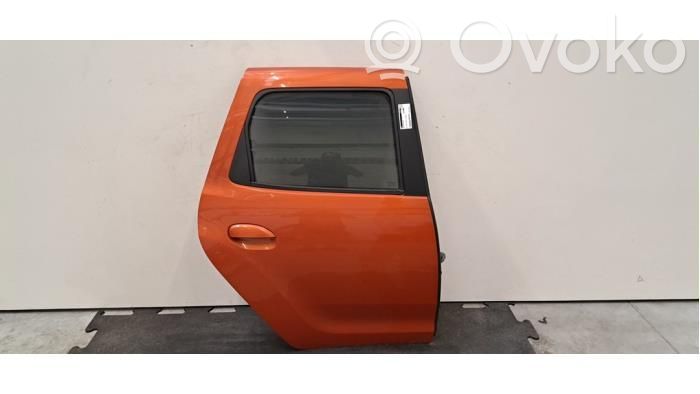 Dacia Duster III Ușă spate