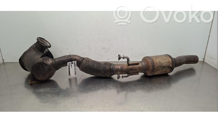 Audi Q3 F3 Catalyst/FAP/DPF particulate filter 