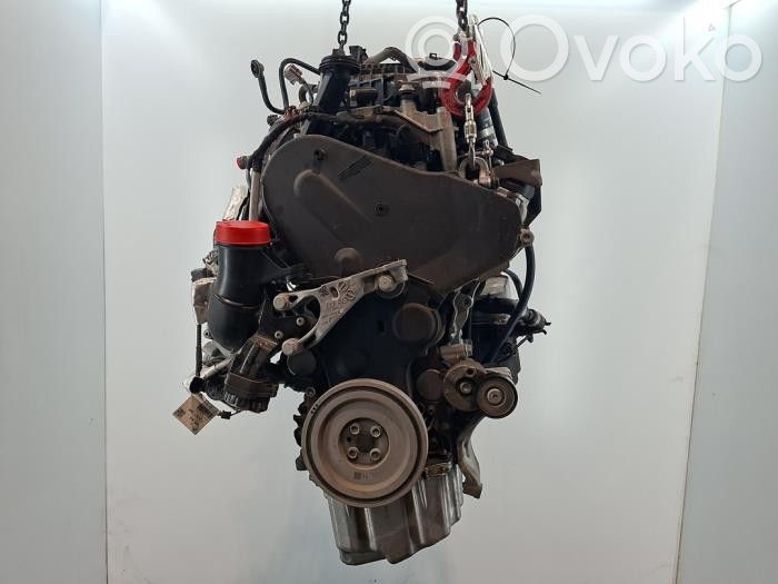 Volkswagen Transporter - Caravelle T6 Motor 