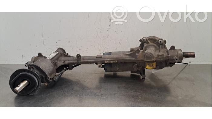 Audi A3 8Y Hammastangon mekaaniset osat