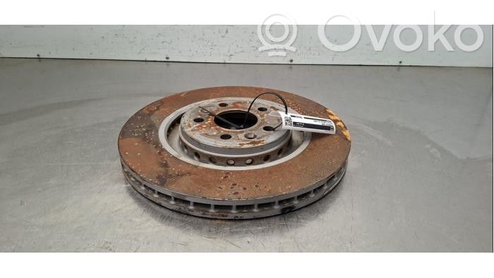 Renault Rafale Front brake disc