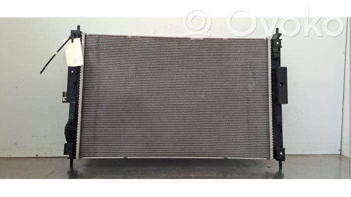 Peugeot 3008 II Radiator lichid răcire 