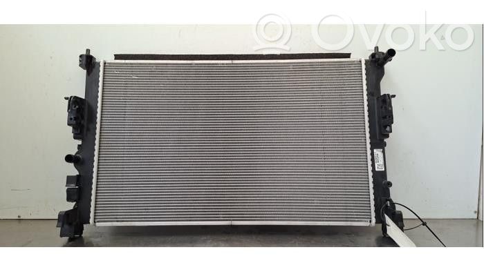 Renault Megane E-Tech Radiador del refrigerante 