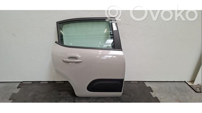 Citroen C3 Tür hinten