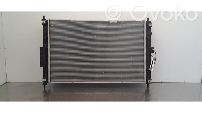 DS Automobiles 4 II Radiatore di raffreddamento