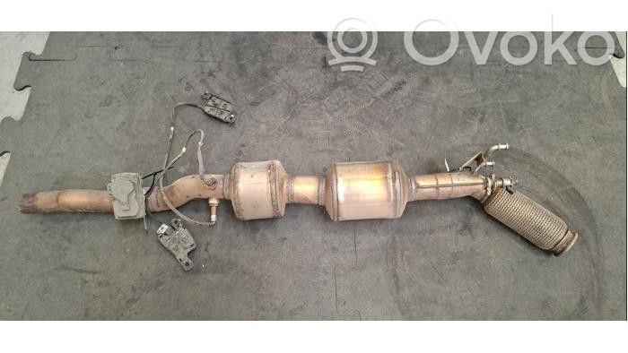 Skoda Octavia Mk4 Filtro antiparticolato catalizzatore/FAP/DPF