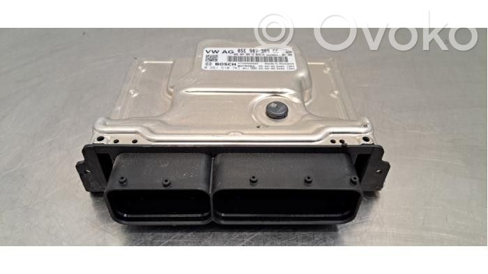 Volkswagen Golf VIII Sterownik / Moduł ECU 