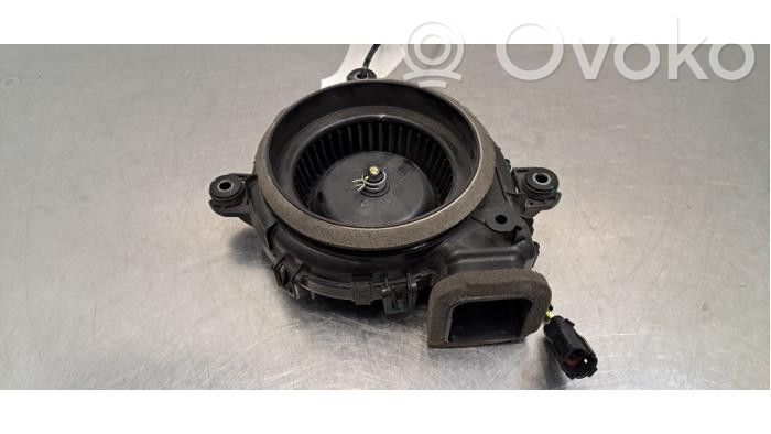 MG ZS Ventilator aerotermă 