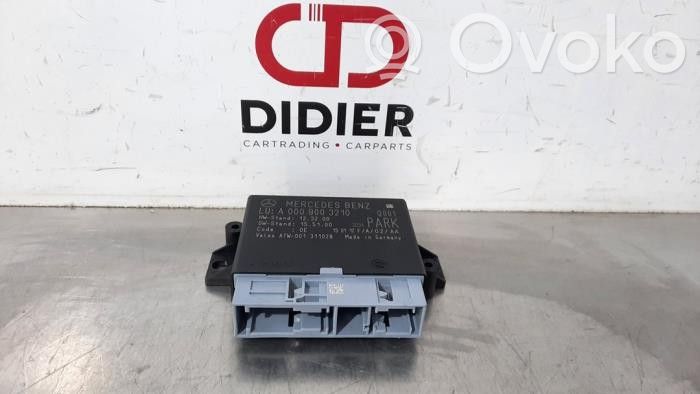 Mercedes-Benz CLA C117 X117 W117 Parking PDC control unit/module 