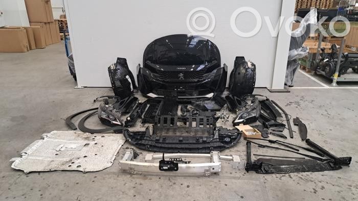 Peugeot 3008 II Kit bară față 