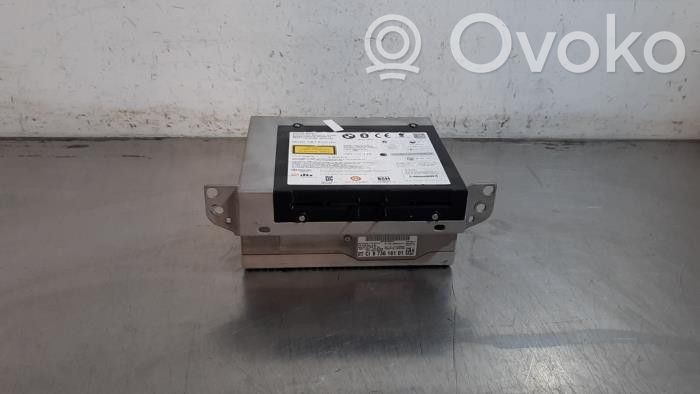 BMW 1 F20 F21 Panel / Radioodtwarzacz CD/DVD/GPS 