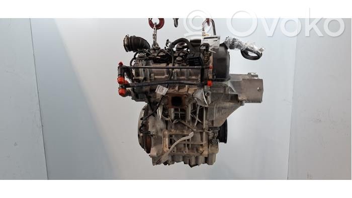 Volkswagen Polo VI Motor 