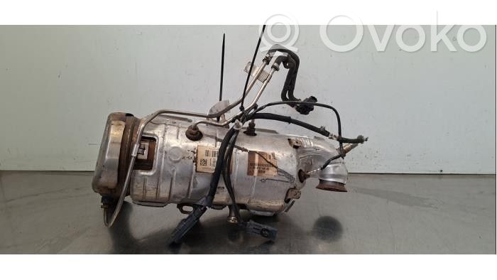 Citroen Berlingo Katalizators, FAP/DPF cieto daļiņu filtrs 