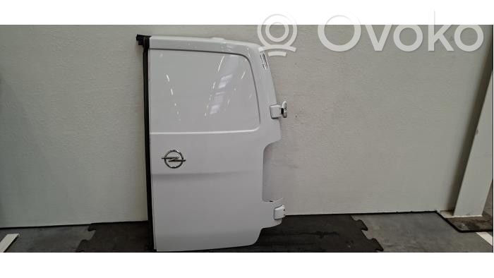 Opel Vivaro Ușă spate van