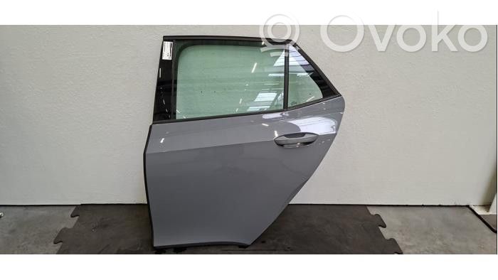 Cupra Born Aizmugurējās durvis