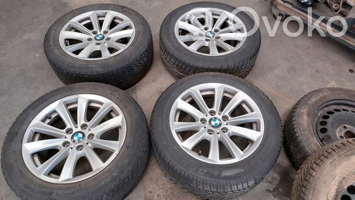 BMW 5 F10 F11 R17 alloy rim