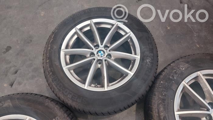 BMW X5 G05 R18 alloy rim