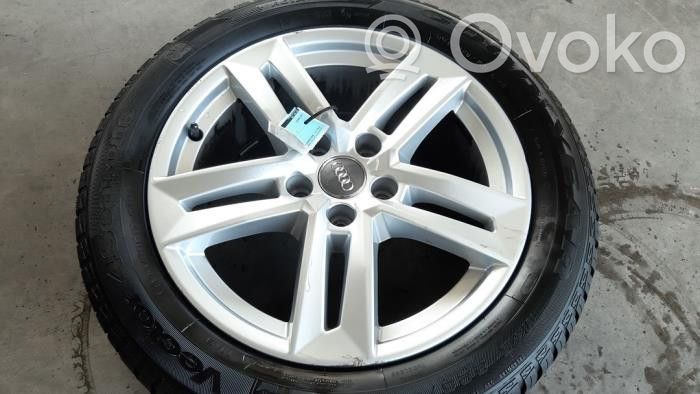 Audi A4 S4 B9 8W Jante alliage R17 