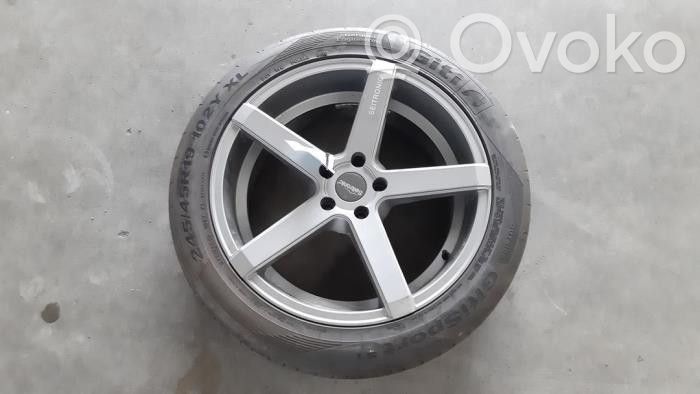 Mercedes-Benz Vito Viano W447 R19 alloy rim 
