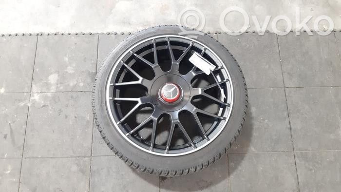 Mercedes-Benz CLA C118 X118 R18 alloy rim 