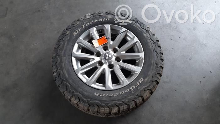 Mitsubishi L200 Llanta de aleación R17 