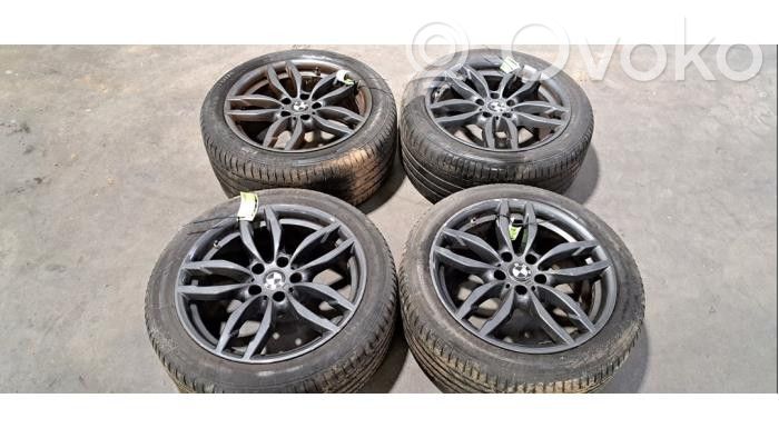 BMW X3 F25 R19 alloy rim 