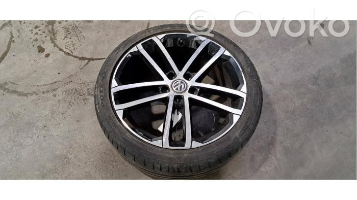 Volkswagen Golf VII R18 alloy rim 
