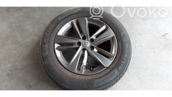 Opel Grandland X Llanta de aleación R17