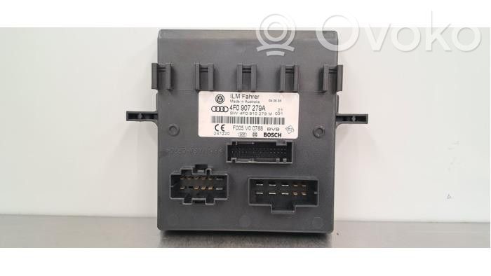 Audi RS6 C6 Antenna control unit