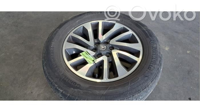 Nissan Navara D23 Llanta de aleación R18