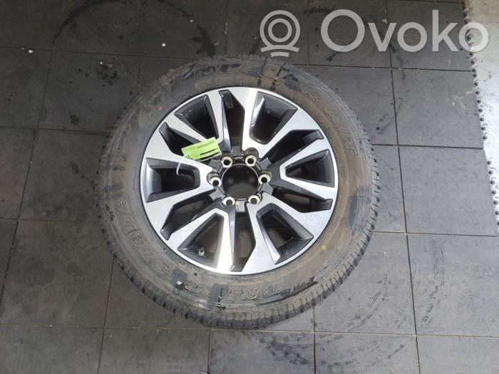 Toyota Land Cruiser (J150) Jante alliage R19
