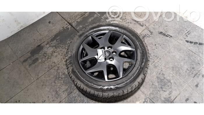 Ford Transit -  Tourneo Connect R17 alumīnija - vieglmetāla disks (-i) 