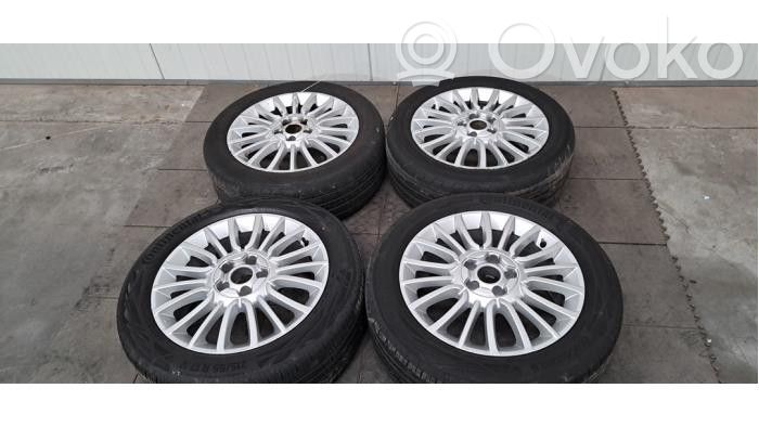 Fiat 500X R17 alumīnija - vieglmetāla disks (-i) 