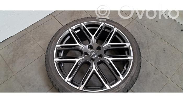 Audi RS Q3 R21 alloy rim