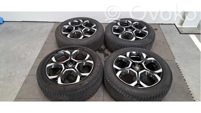 Citroen C5 Aircross R18 alloy rim