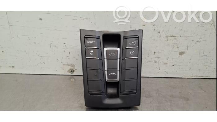 Porsche Boxster 982 Alte comutatoare/butoane
