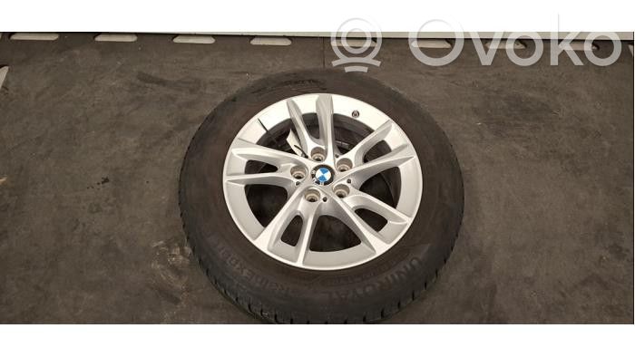 BMW 2 F46 16 Zoll Leichtmetallrad Alufelge 