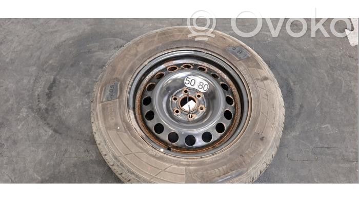Nissan Navara D23 17 Zoll Ersatzrad Reserverad