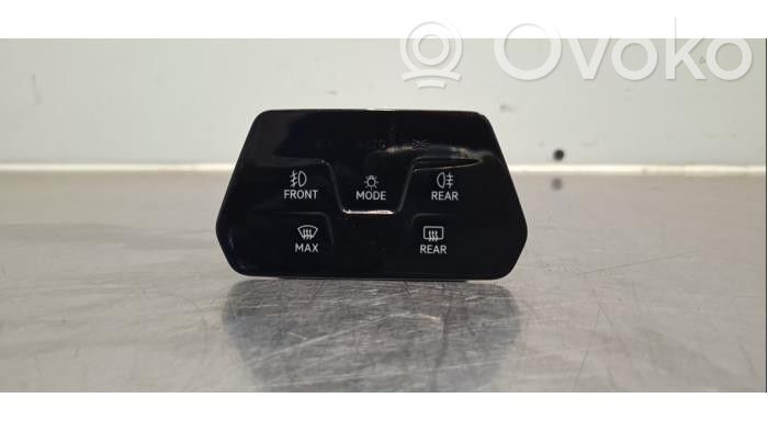 Volkswagen Caddy Interruptor de luz antiniebla 