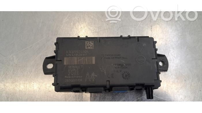 Renault Megane E-Tech Unidad de control de la antena