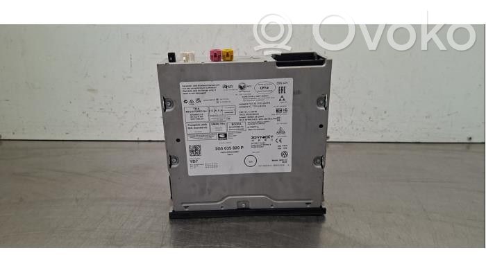 Volkswagen Crafter Unità principale autoradio/CD/DVD/GPS 