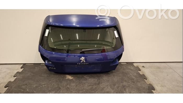 Peugeot 308 Galinis dangtis (bagažinės) 