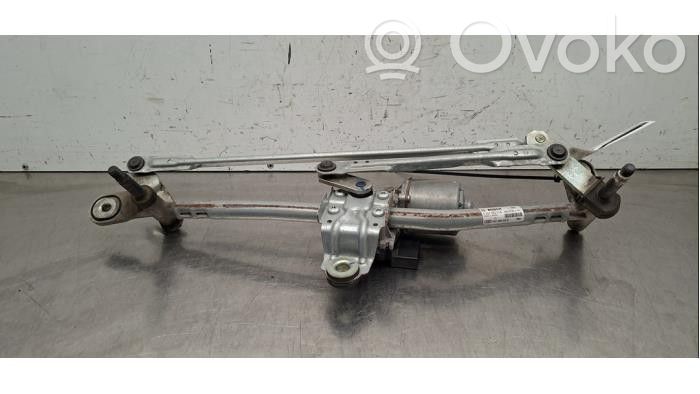 Audi A3 8Y Wischergestänge Wischermotor vorne 