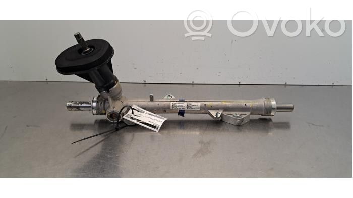 Opel Frontera Część mechaniczna układu kierowniczego