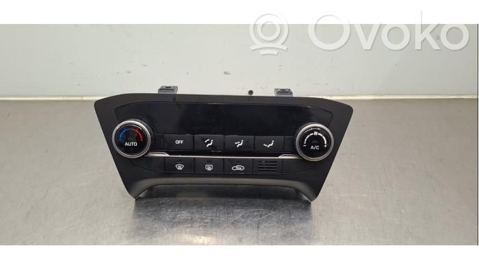 Hyundai i20 (GB IB) Panel klimatyzacji