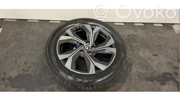 Renault Arkana Felgi aluminiowe R18 