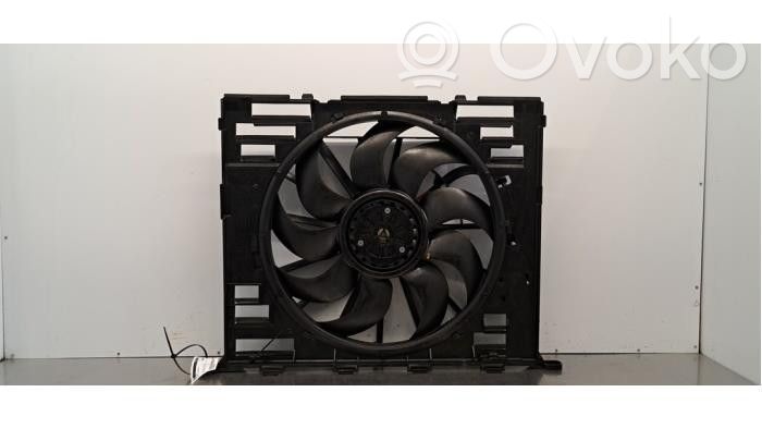 BMW 5 G30 G31 G38 Wentylator / Komplet