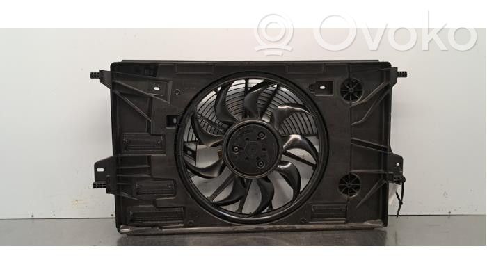 Renault Megane E-Tech Fan set 